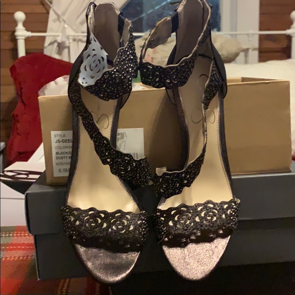 Jessica Simpson Geela never worn